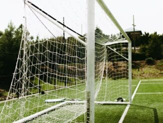 Lav en fodboldbane i din egen have